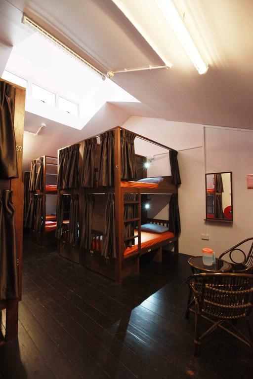 60S Hostel Szingapúr Szoba fotó