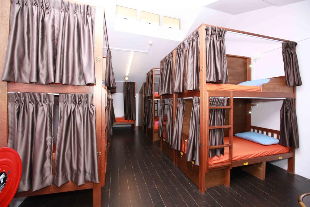 60S Hostel Szingapúr Szoba fotó