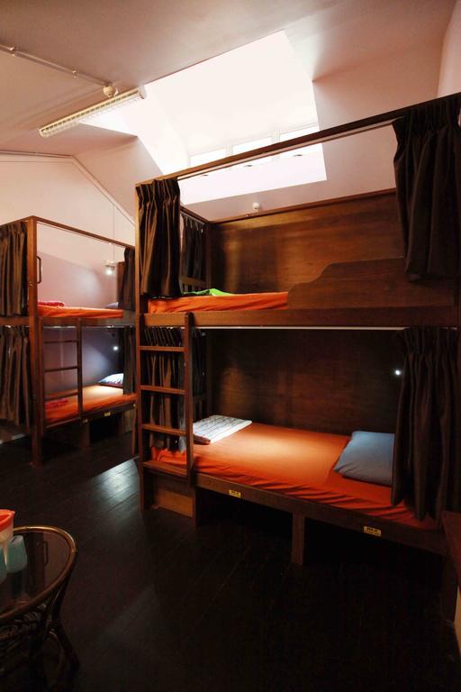 60S Hostel Szingapúr Szoba fotó