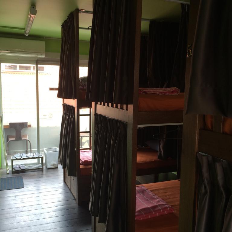 60S Hostel Szingapúr Szoba fotó