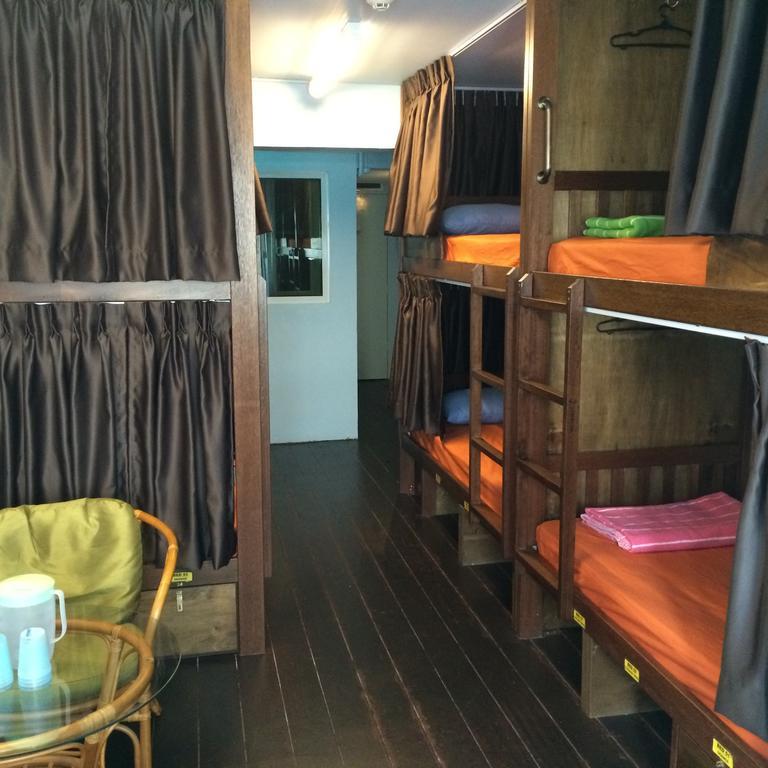 60S Hostel Szingapúr Szoba fotó