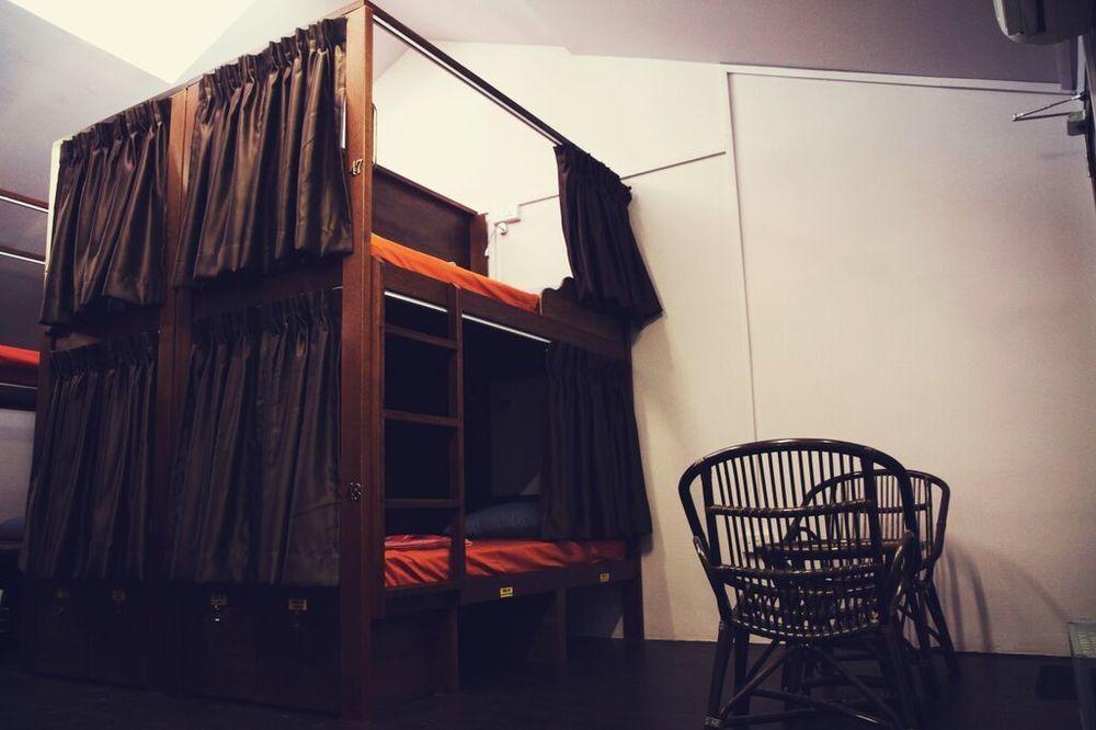 60S Hostel Szingapúr Kültér fotó