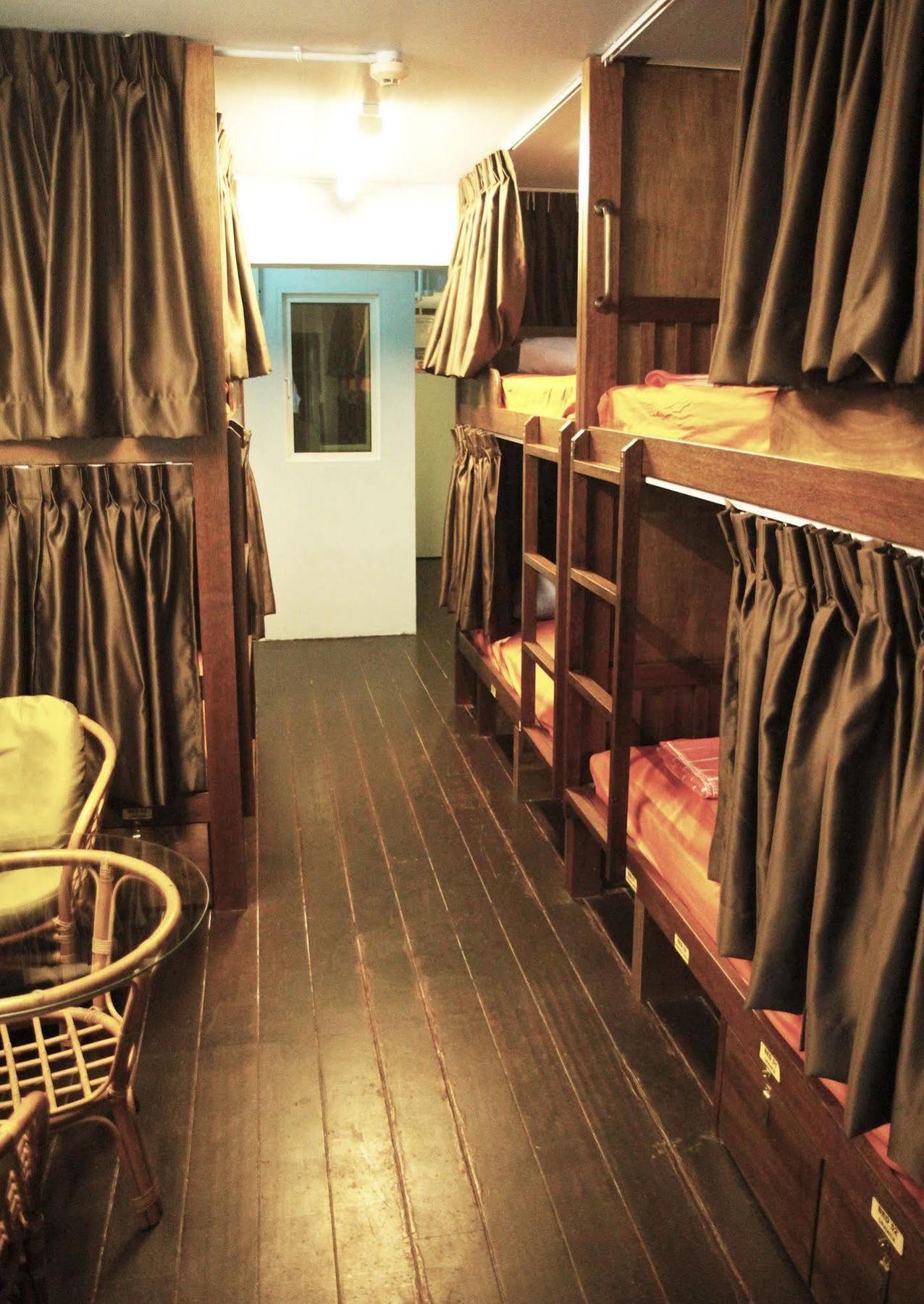 60S Hostel Szingapúr Kültér fotó