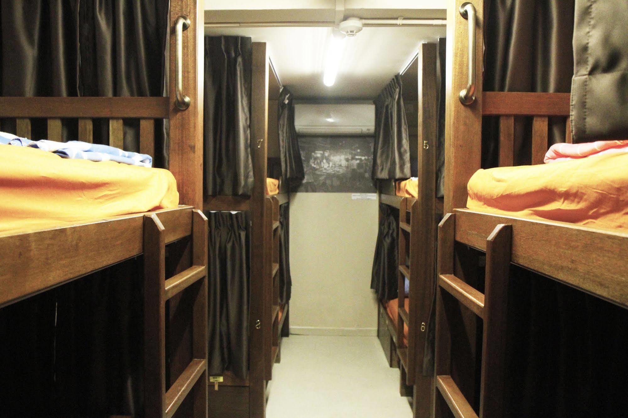60S Hostel Szingapúr Kültér fotó