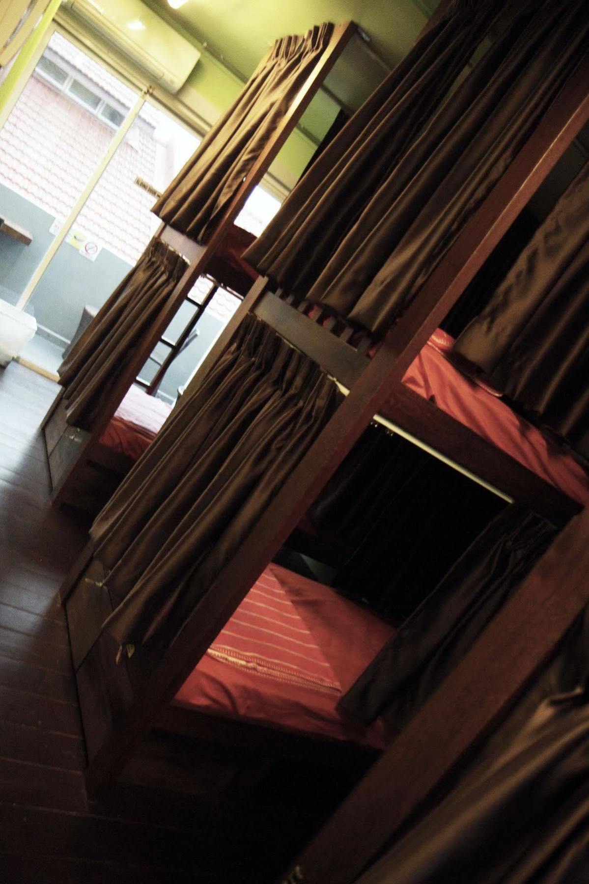 60S Hostel Szingapúr Kültér fotó