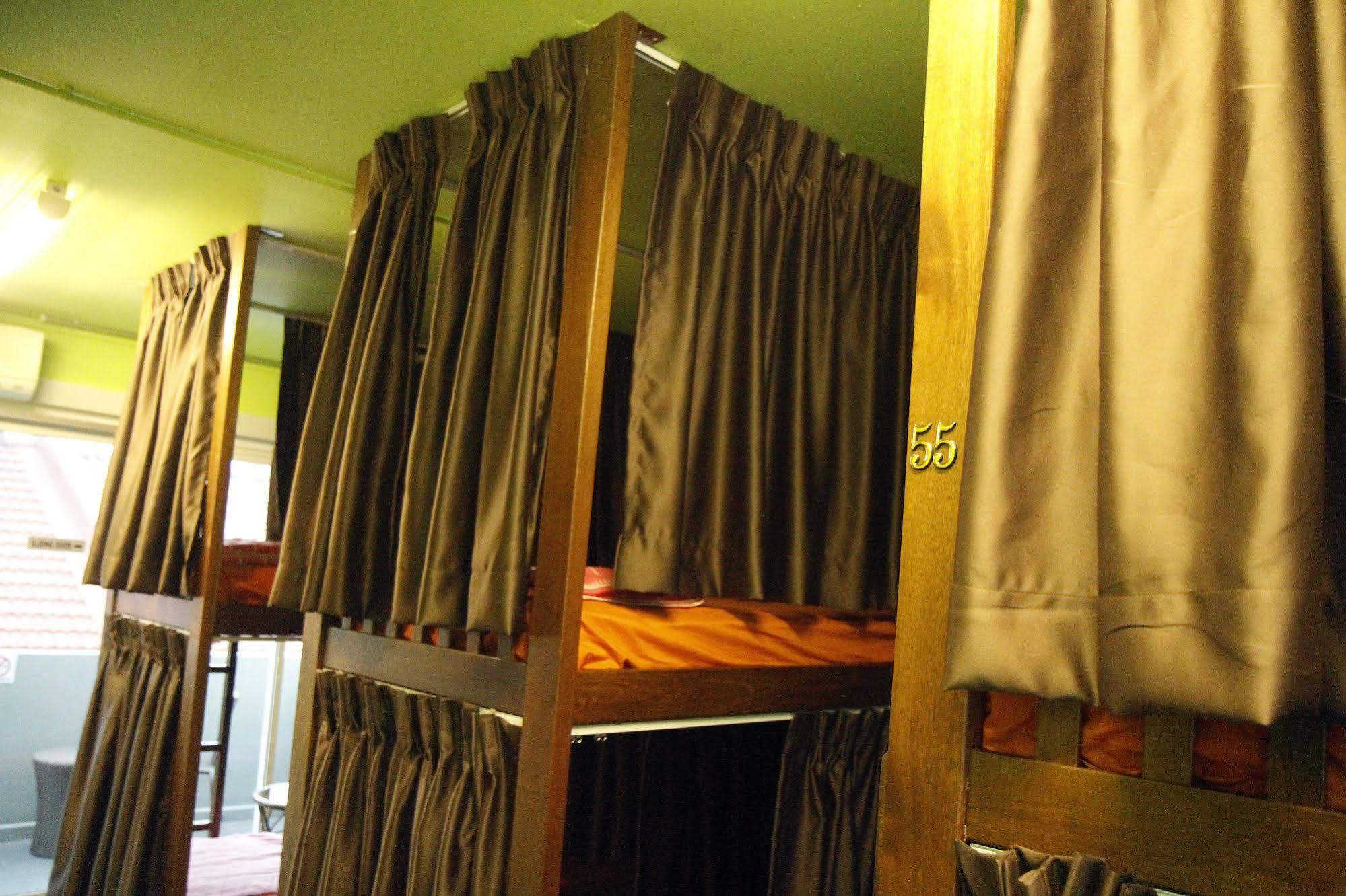 60S Hostel Szingapúr Kültér fotó